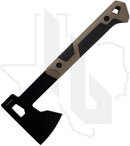 Kershaw Deschutes 1075 - Black/Tan GRN, Black Oxide