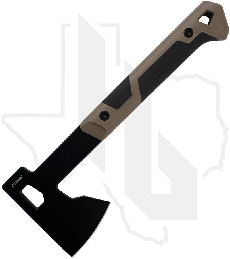 Kershaw Deschutes 1075 - Black, Tan