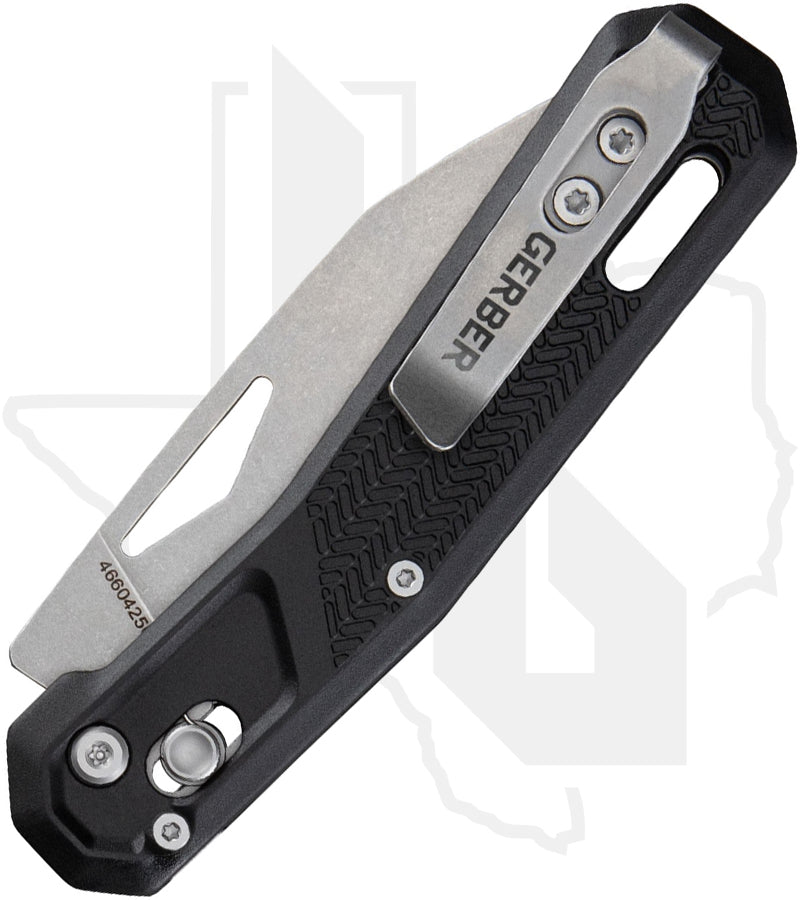 Gerber Vista 1078344 - Black