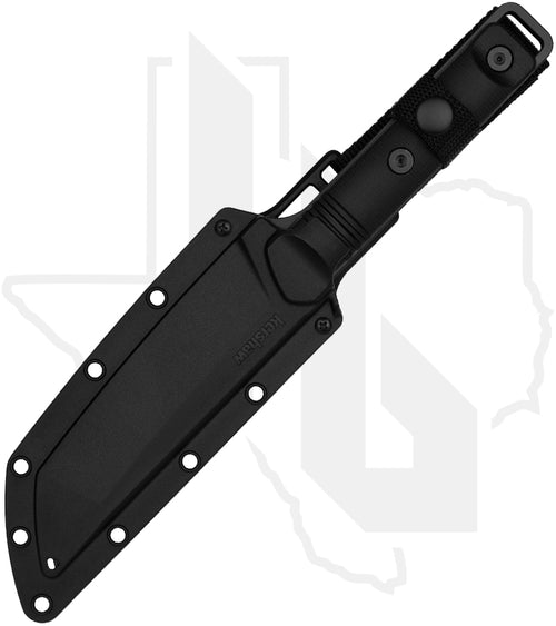Kershaw Atreides 1088 - Black Polypropylene, Black Powder Coat