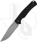 Kershaw Pack Mule 1089 - Black G-10, Working Finish