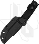 Kershaw Pack Mule 1089 - Black G-10, Working Finish