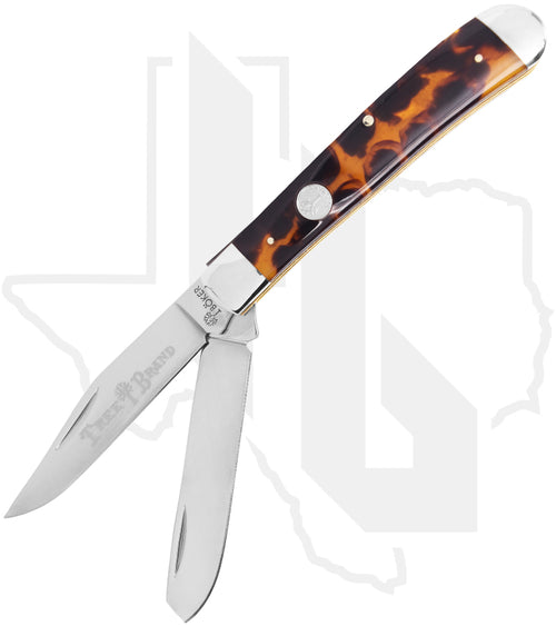 Boker Treebrand TS 2.0 Trapper 110810T - Tortoise