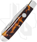 Boker Treebrand TS 2.0 Trapper 110810T - Tortoise