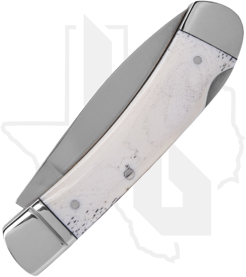 Boker Treebrand TS 2.0 Lockback 110813 - White, Smooth Bone