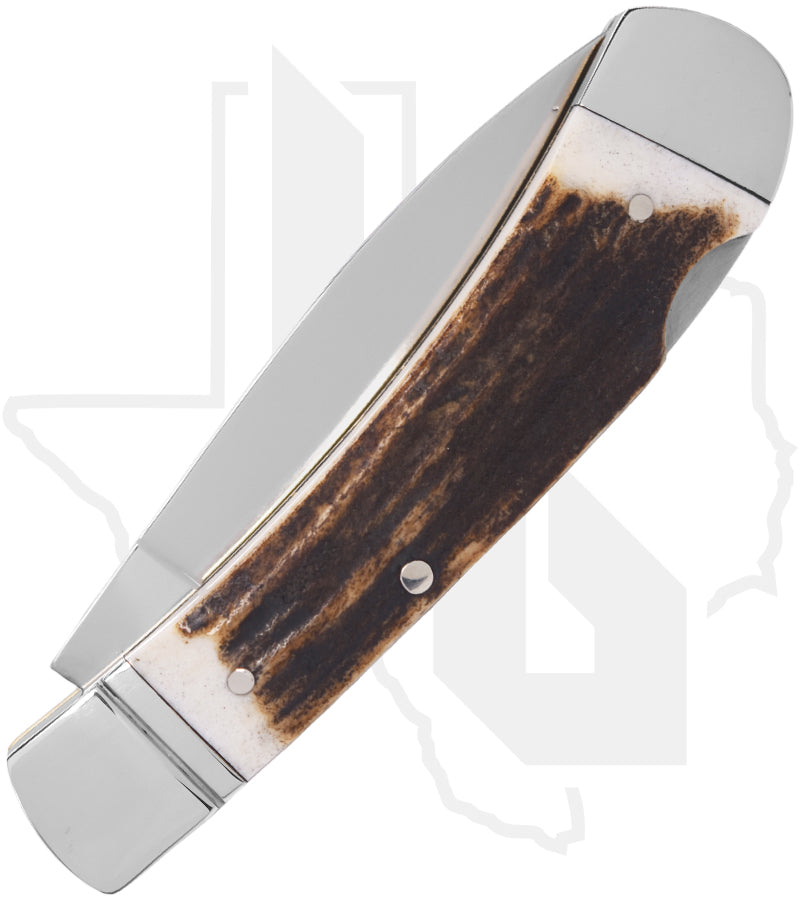 Boker Treebrand TS 2.0 Lockback 110819ST - Stag