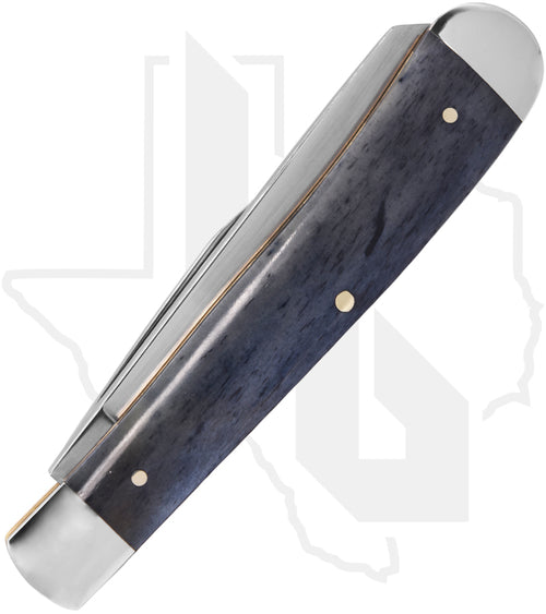 Boker Treebrand TS 2.0 Trapper 110827 - Gray, Smooth Bone
