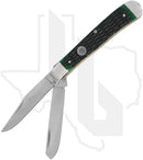 Boker Treebrand TS 2.0 Trapper 110831 - Green, Jigged Bone