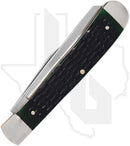 Boker Treebrand TS 2.0 Trapper 110831 - Green, Jigged Bone