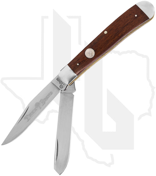 Boker Treebrand TS 2.0 Trapper 110832 - Rosewood, Smooth