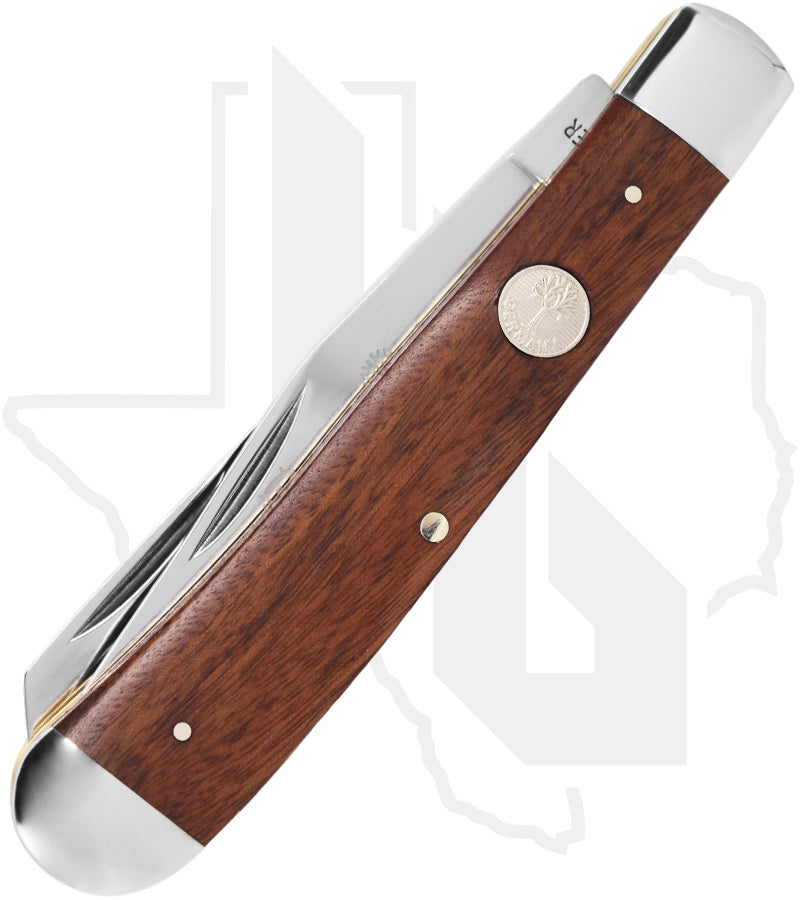 Boker Treebrand TS 2.0 Trapper 110832 - Rosewood, Smooth