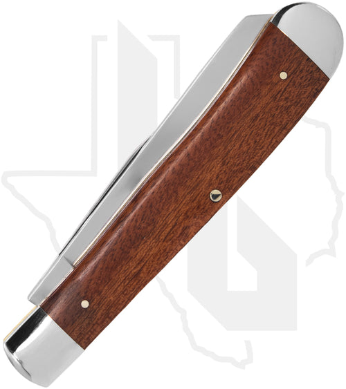 Boker Treebrand TS 2.0 Trapper 110832 - Rosewood, Smooth