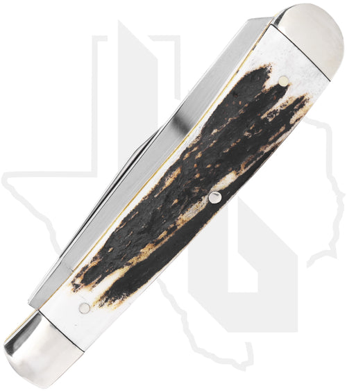 Boker Treebrand TS 2.0 Trapper 110833ST - Stag