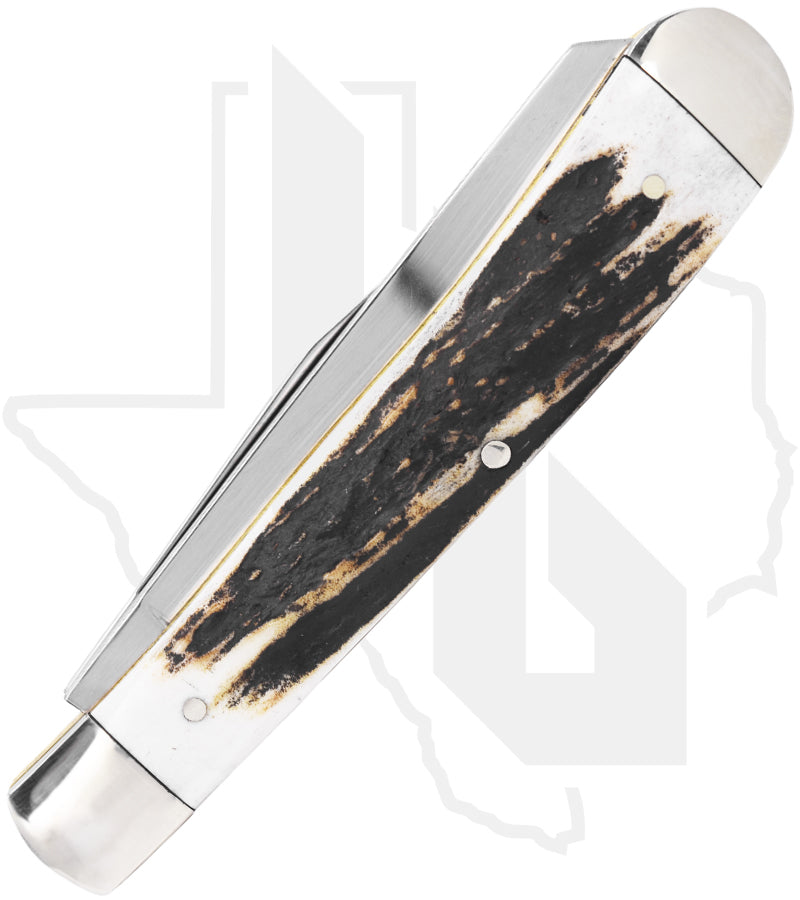 Boker Treebrand TS 2.0 Trapper 110833ST - Stag