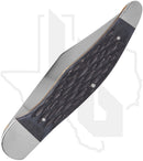 Boker Treebrand TS 2.0 Folding Hunter 110837 - Black, Jigged Bone
