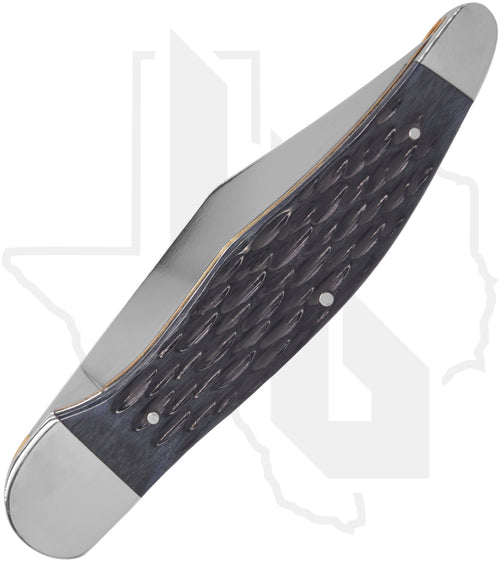 Boker Treebrand TS 2.0 Folding Hunter 110837 - Black, Jigged Bone