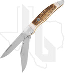 Boker Treebrand TS 2.0 Folding Hunter 110840ST - Stag