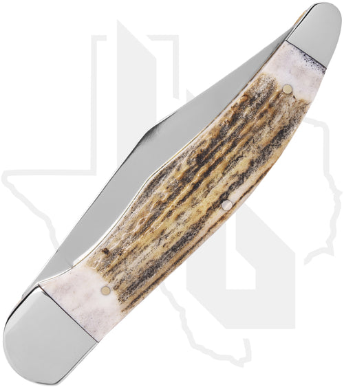 Boker Treebrand TS 2.0 Folding Hunter 110840ST - Stag