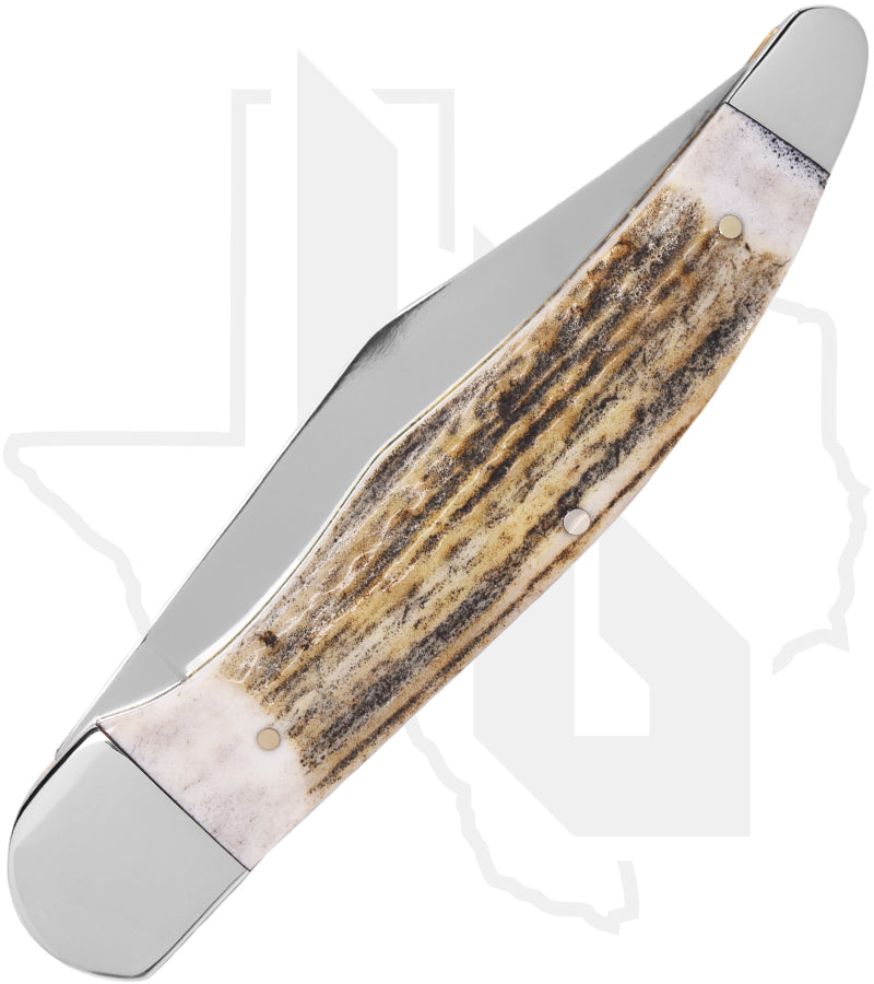 Boker Treebrand TS 2.0 Folding Hunter 110840ST - Stag