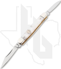 Boker Treebrand TS 2.0 Pen Knife 110876 - Faux Mother of Pearl