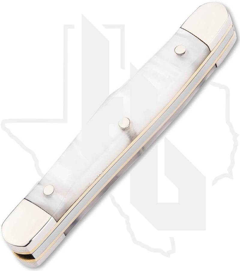 Boker Treebrand TS 2.0 Pen Knife 110876 - Faux Mother of Pearl