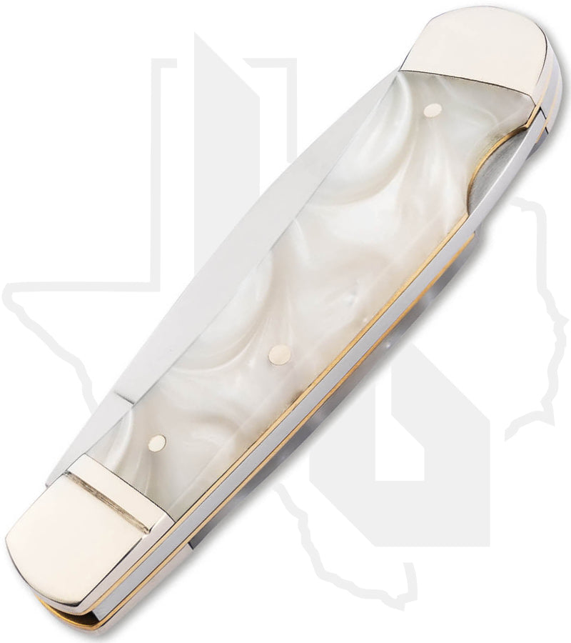 Boker Treebrand TS 2.0 Lockback 110877 - Faux Mother of Pearl