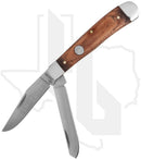Boker Treebrand TS 2.0 Trapper 110889 - Brown Canvas Micarta