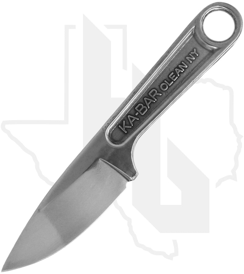 KA-BAR Forged Wrench Knife 1119 - Stonewashed