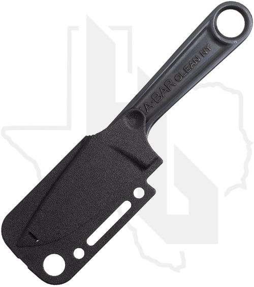 KA-BAR Blackout Wrench Knife 1119BK - Black Oxide