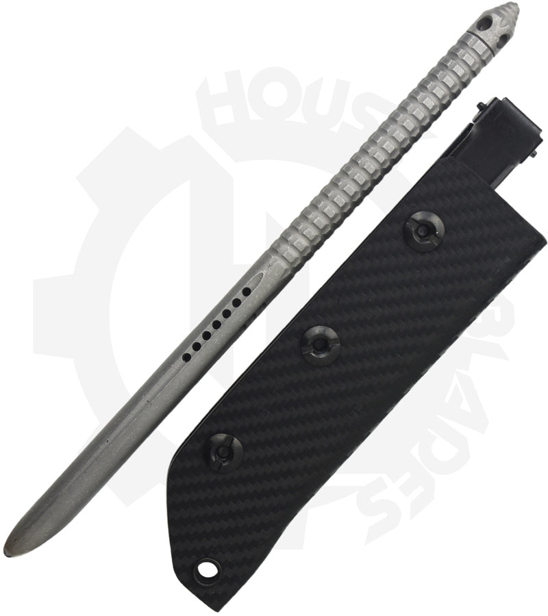 Microtech TAC-P 112-10AP – Stonewash