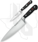 Wusthof Classic 2 Pc Starter Set 1120160206 - Black