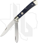 Boker Trapper 112525SBLBN - Blue Bone, HOB Exclusive