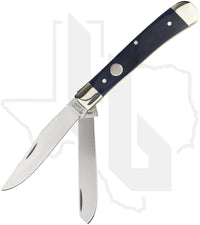Boker Trapper 112525SBLBN - Blue Bone, HOB Exclusive