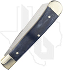 Boker Trapper 112525SBLBN - Blue Bone, HOB Exclusive
