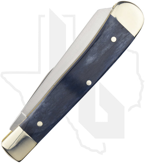 Boker Trapper 112525SBLBN - Blue Bone, HOB Exclusive