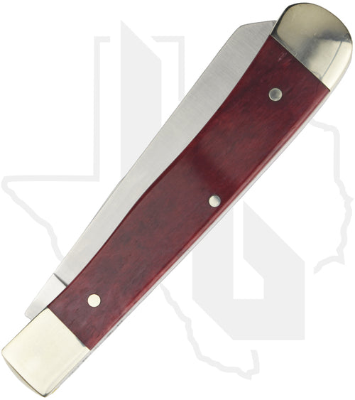 Boker Trapper 112525SRBN - Red Bone, HOB Exclusive