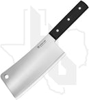 Wusthof Gourmet 7 in. Cleaver 1129500918 - Black