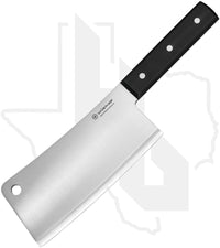 Wusthof Gourmet 7 in. Cleaver 1129500918 - Black