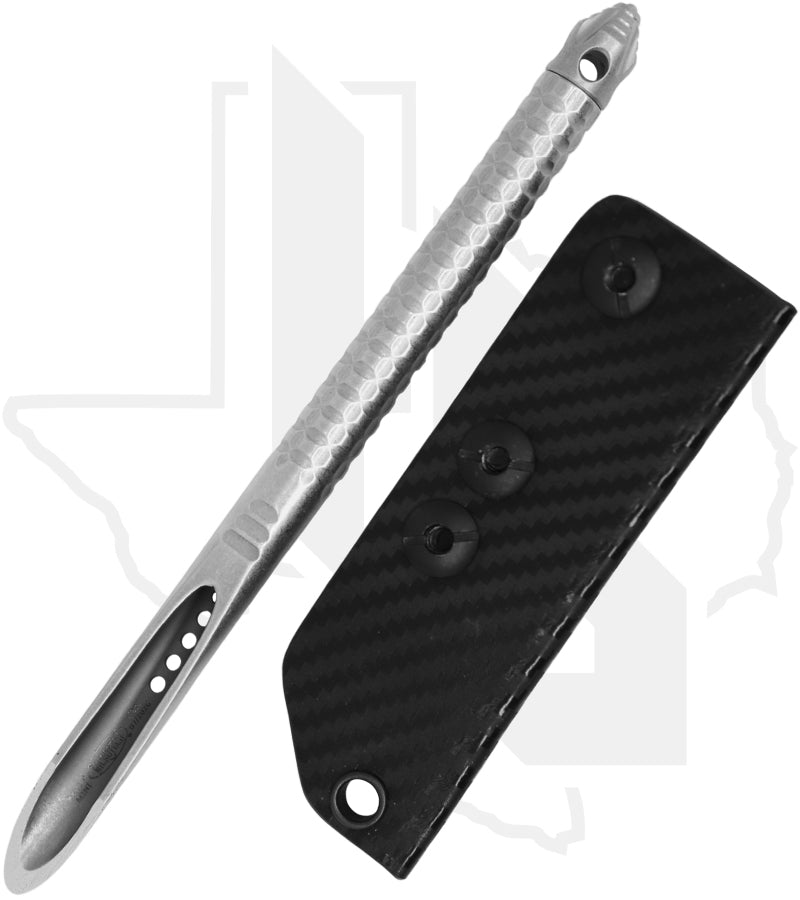 Microtech TAC-P Mini 112M-10 - Stonewashed