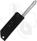 Microtech TAC-P Mini 112M-7 - Bead Blasted
