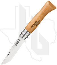 Opinel No.8 113080 - Carbon Steel