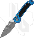 Microtech Gen III LUDT 1135-10APBL - Blue, Apocalyptic