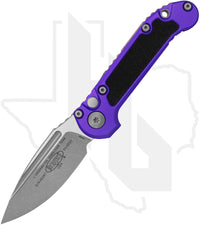 Microtech Gen III LUDT 1135-10APPU - Purple, Apocalyptic