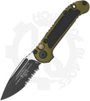 Microtech Gen III LUDT 1135-2OD - OD Green