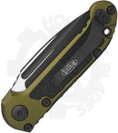 Microtech Gen III LUDT 1135-2OD - OD Green