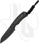 Kizer Field Mouse 1135A1 - Gold Camo Fatcarbon, Black Coated
