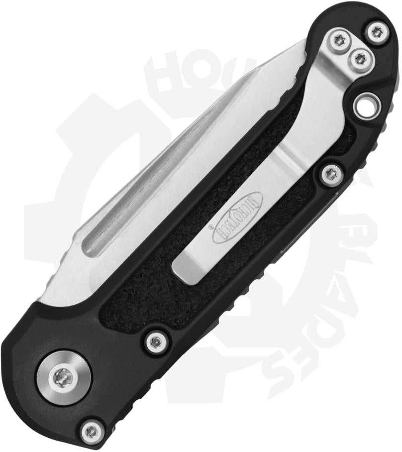 Microtech Gen III LUDT 1136-10 - Black, Stonewash, Tanto