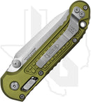 Back side LUDT Ram-Lok Od Green frag Pattern
