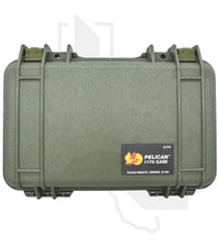 Nalpak Pelican Case 1170 1170-ODG-GRY - OD Green w/ Gray Foam