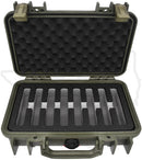 Nalpak Pelican Case 1170 1170-ODG-GRY - OD Green w/ Gray Foam